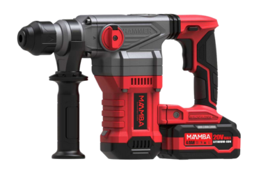 CORDLESS ROTARY HAMMER HEAVY DUTY 20V 4.0 AH