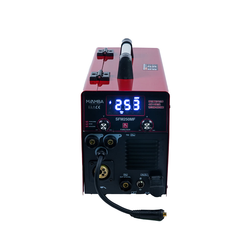 WELDING MACHINE MAAMBA SFM250MF