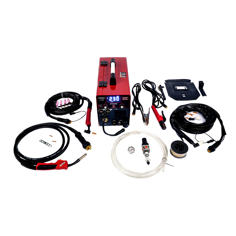 WELDING MACHINE MAAMBA SFM250MF
