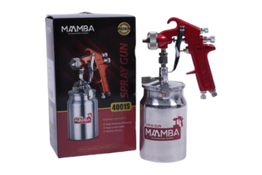 SPRAY GUN MAAMBA 1000ML 1.8MM 4001