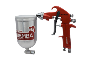 SPRAY GUN MAAMBA 200ML 0.5MM K3A