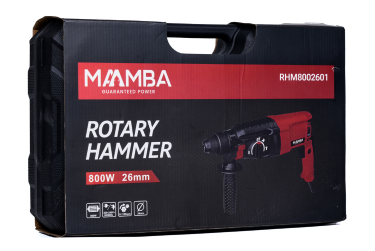 ROTARY HAMMER 2601SRE-800W