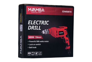 ELECTRIC DRILLING MACHINE 500W 10MM