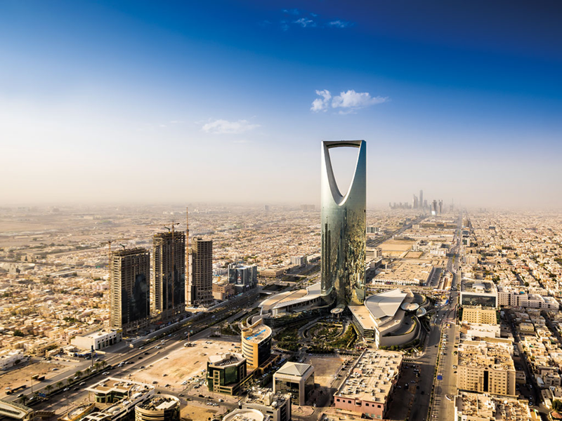 SAUDI ARABIA(KSA)