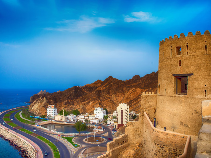 OMAN