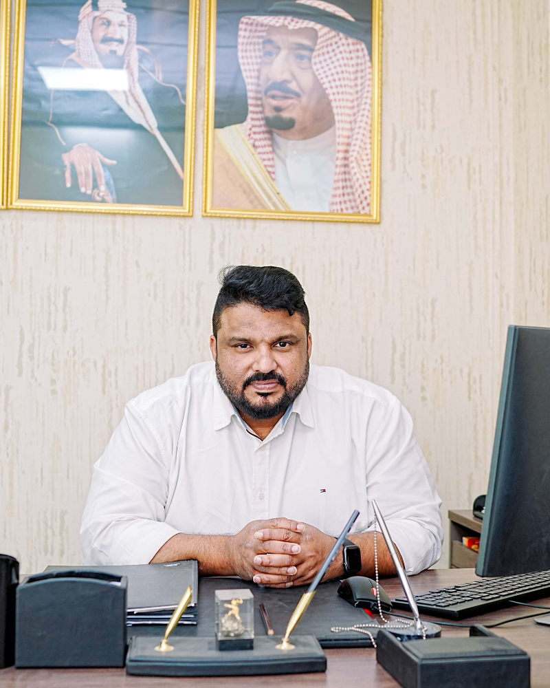 Sameer Mullapuram