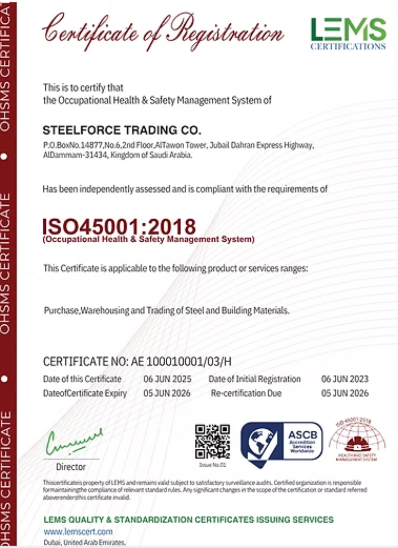 ISO 9001:2015