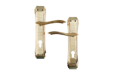 Bright Door Handle 005