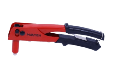 SINGLE STEEL HAND RIVERTER