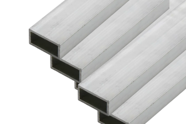 Aluminum Rectangular Tube 4x8cmx5.8m