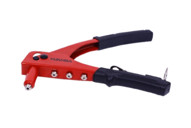 SINGLE STEEL HAND RIVERTER