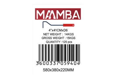 ROLLER HANDLE MAAMBA