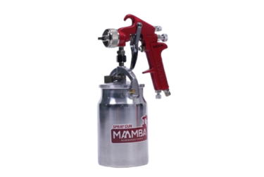 SPRAY GUN MAAMBA 1000ML 1.8MM 4001