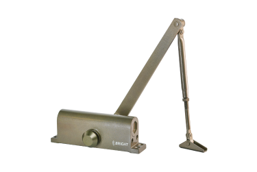 DOOR CLOSER BRIGHT 62 (BROWNZE)