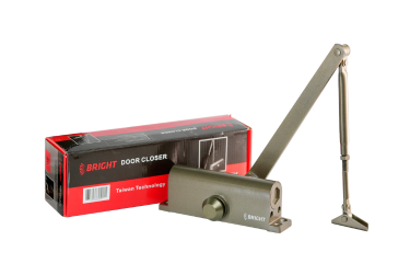 DOOR CLOSER BRIGHT 62 (BROWNZE)