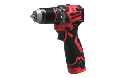 16V BRUSHLESS CORDLESS POWER DRILL WITH 2.0AH TWO BATTERY  MAAMBA