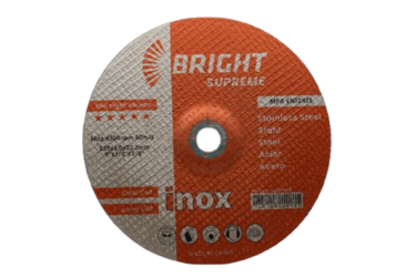 Cutting Disc 9 BRIGHT 230X3X22,23 PCS