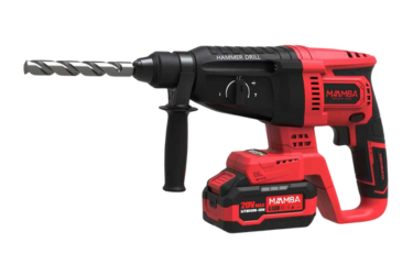 CORDLESS  ROTARY HAMMER   20V 4.0 AH