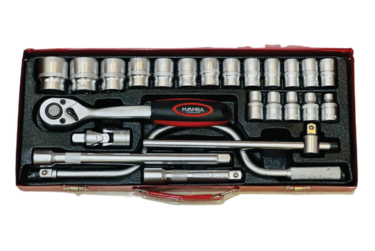 RATCHET HANDLE  TOOL SET  24PCS