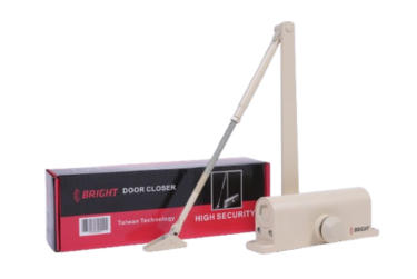 DOOR CLOSER BRIGHT 62 (BEIGE)