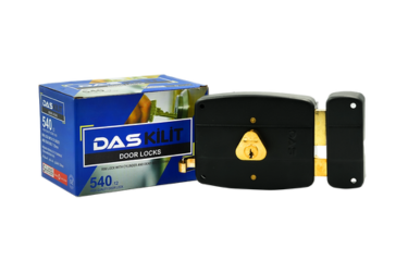 Das Steel Gate Lock