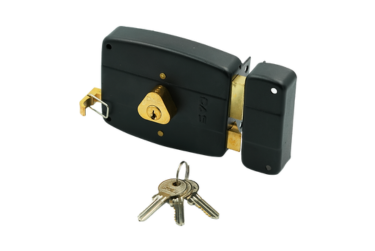Das Steel Gate Lock