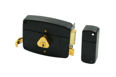 Das Steel Gate Lock