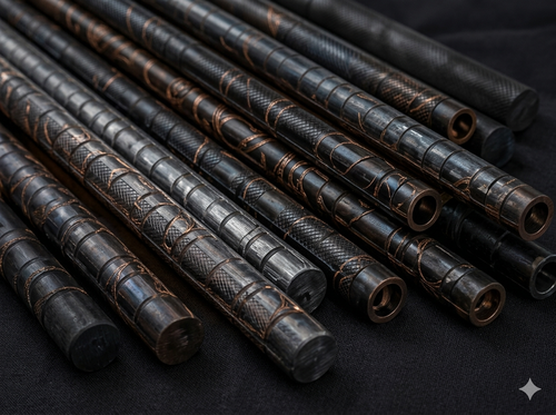 Steel & Stainless Steel