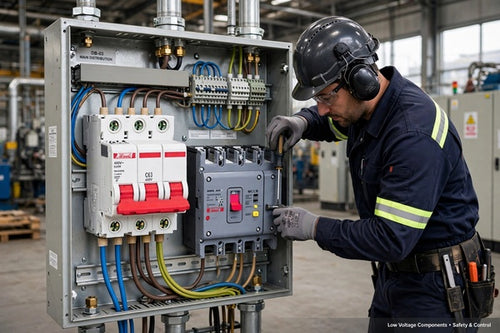 LOW VOLTAGE COMPONENTS