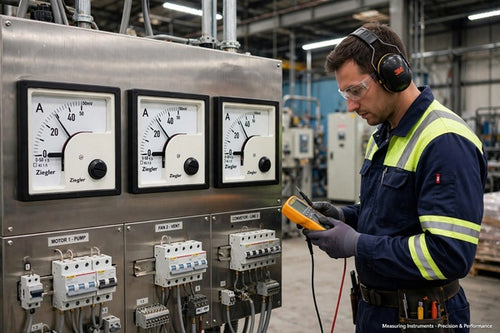 MEASURING INSTRUMENTS